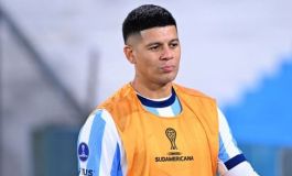 Sorpresa en Racing: la dirigencia quiere retener a Marcos Rojo por un año más