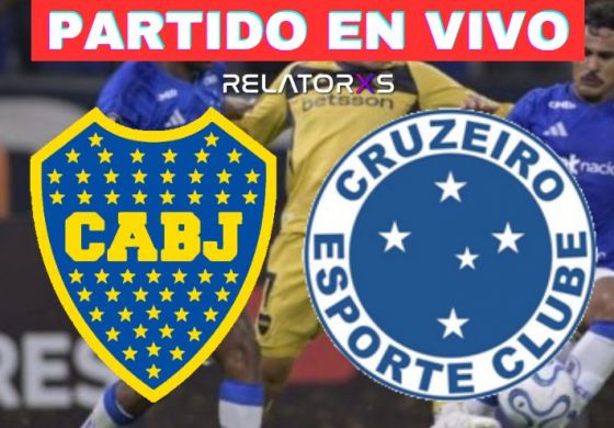 Relatores | Copa Libertadores: Boca se juega todo ante Cruzeiro en La ...