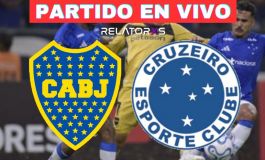 Copa Libertadores: Boca se juega todo ante Cruzeiro en La Bombonera