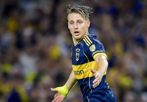 Boca perderá a Ascacibar en los próximos dos partidos de Copa Libertadores
