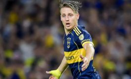 Boca perderá a Ascacibar en los próximos dos partidos de Copa Libertadores