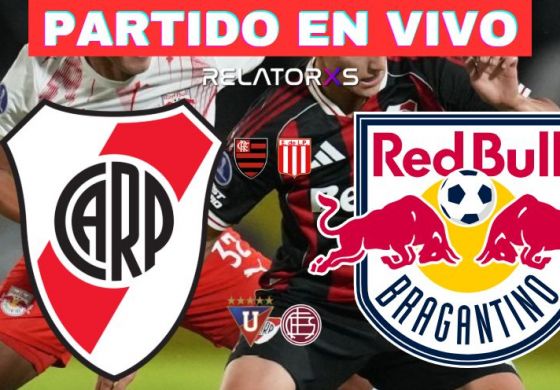River recibe a Bragantino por la Copa Sudamericana