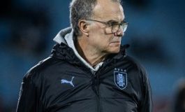 Marcelo Bielsa confirmó que dejará la selección de Uruguay tras el próximo Mundial