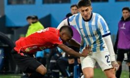 Racing se derrumbó ante Caracas y le dijo adiós a la Copa Sudamericana