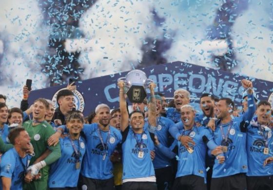 Belgrano es el nuevo campeón del futbol argentino