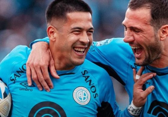 Uvita Fernández pasó de las críticas a los elogios: doblete, título y noche eterna contra River