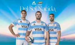 Le Coq Sportif presentó la nueva piel de Los Pumas para 2026 y sorprendió con su diseño
