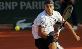 Roland Garros: Francisco Cerúndolo derrotó a Botic Van de Zandschulp