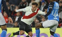 River aplastó a Blooming y cerró la fase de grupos en el primer puesto