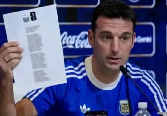 Argentina ya tiene a sus 26 futbolistas para ir al Mundial