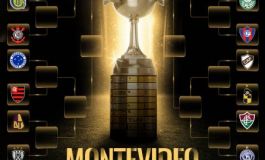 Se sortearon los octavos de final de la Copa Libertadores