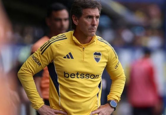 Fin de ciclo en Boca: Úbeda no seguirá y ya arrancó la danza de candidatos