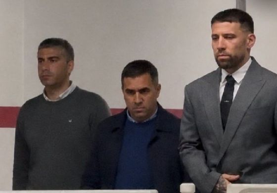 Otamendi se conviertío en el primer refuerzo de River
