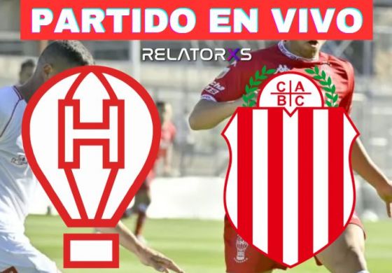 Copa Argentina en RELATORES: Huracán y Barracas se miden en Sarandí