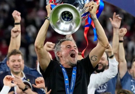 PSG pasó de las críticas a la cima mundial: las claves del fenómeno Luis Enrique