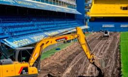 Boca mete mano en La Bombonera: las obras que avanzan mientras busca nuevo DT