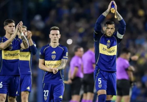 Boca ya tiene fecha para enfrentar a O'Higgins por los 16avos de la Sudamericana