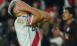 Limpieza total en el Millonario: los primeros apuntados por Coudet para dejar el club
