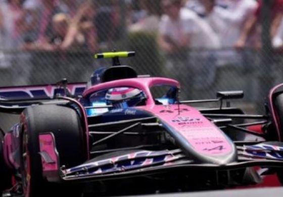 Colapinto llega encendido al GP de Mónaco y quiere seguir escalando en la F1