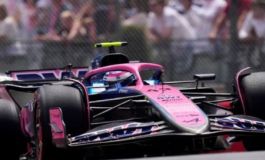 Colapinto llega encendido al GP de Mónaco y quiere seguir escalando en la F1