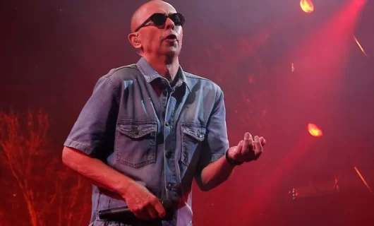 El mensaje de la AFA por la muerte del Indio Solari: &ldquo;Una voz que se volvió bandera popular&rdquo;