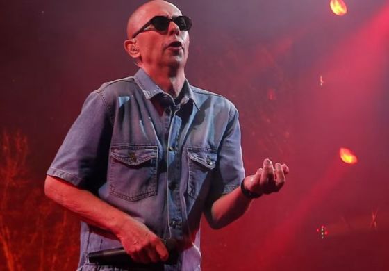 El mensaje de la AFA por la muerte del Indio Solari: &ldquo;Una voz que se volvió bandera popular&rdquo;