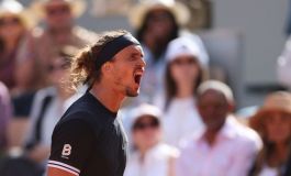 Zverev conquistó Roland Garros y levantó su primer Grand Slam
