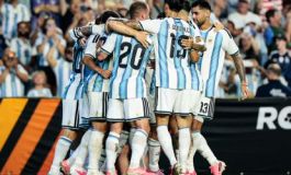 La Scaloneta pasó por arriba a Islandia y llega encendida al debut mundialista
