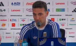 Scaloni despejó una duda clave y escondió el equipo