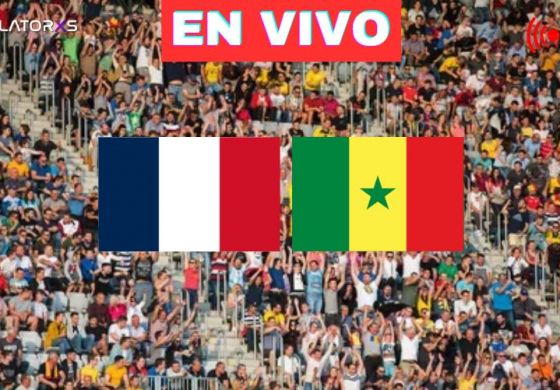 Con Dembélé y Mbappé, Francia inicia su camino frente a Senegal