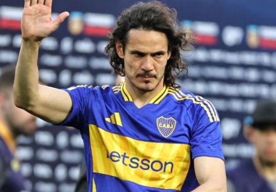 Fin de ciclo para Edinson Cavani