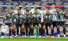 Messi volvió a aparecer y Argentina venció a Austria para asegurar su clasificación