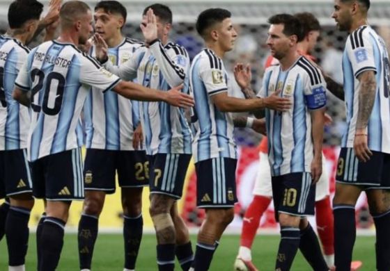 Argentina ya conoce su hoja de ruta en el Mundial