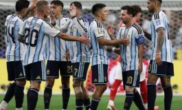 Argentina ya conoce su hoja de ruta en el Mundial