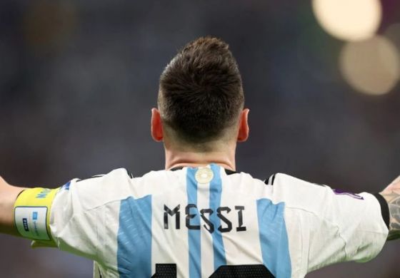 Messi festeja su cumpleaños número 39 con un posteo en las redes sociales