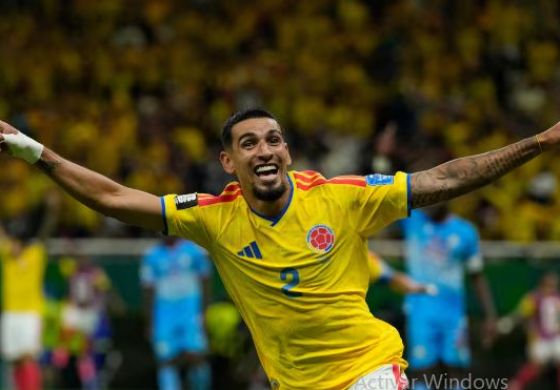 Colombia festeja: venció a Congo y avanzó de ronda en la Copa del Mundo