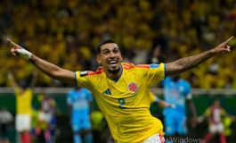 Colombia festeja: venció a Congo y avanzó de ronda en la Copa del Mundo