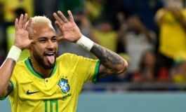 Empieza el Mundial para Neymar