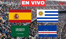 Uruguay se juega todo ante España y lo vas a vivir en RELATORES
