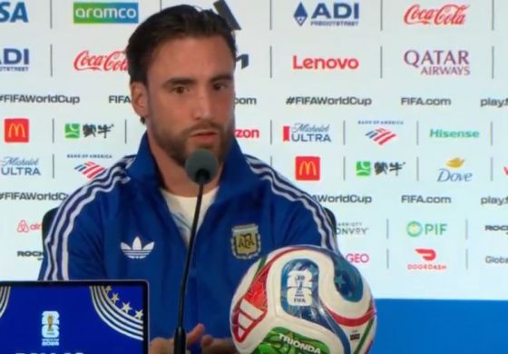 Tagliafico pidió máxima atención antes del encuentro con Cabo Verde: &ldquo;va a ser durísimo&rdquo;