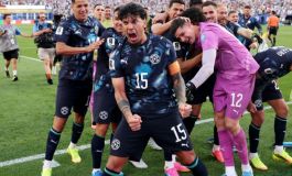 ¡Batacazo de Paraguay!: Eliminó a Alemania por penales y se metió en octavos