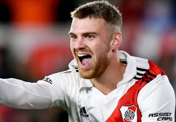 Bombazo en Núñez: River confirma el regreso de Lucas Beltrán