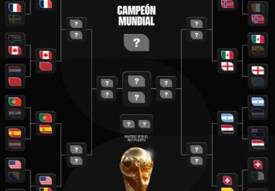 Con la victoria de Colombia quedaron definidos los octavos de final 