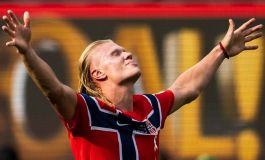 Con Haaland imparable, Noruega sacó a Brasil del mundial