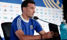 Scaloni no descarta mover piezas para la semifinal ante los ingleses