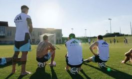 Selección: Último entrenamiento en Atlanta y viaje rumbo a la final