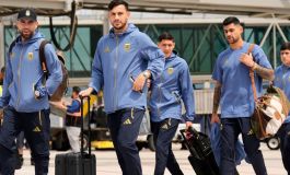 La selección ya se instaló en Nueva York para disputar la final del Mundial