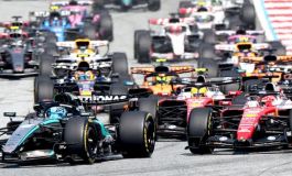 Fórmula Uno: Se pone en marcha el Gran Premio de Bélgica