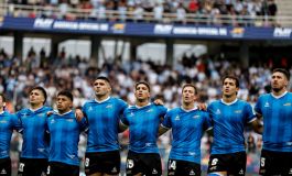 Los Pumas homenajearon a Maradona con una camiseta de México 1986 ante Inglaterra: la historia detrás del diseño