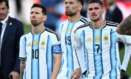 Messi y otros referentes no regresarán con el plantel argentino 